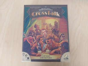 CrossTalk (English edition)