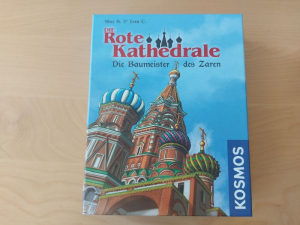 Die Rote Kathedrale - Kosmos