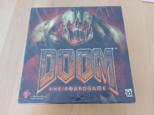 Doom The Board Game - FFG