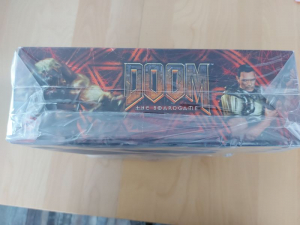 Doom The Board Game - FFG