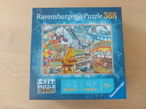 Exit Puzzle Kids - Ravensburger