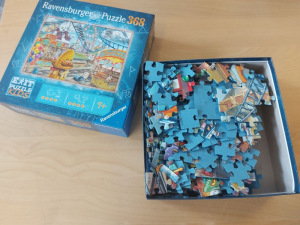 Exit Puzzle Kids - Ravensburger