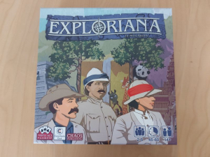 Exploriana (English edition)