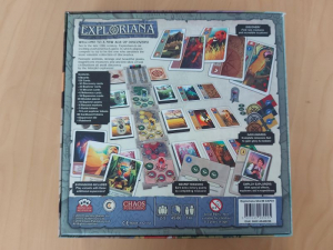 Exploriana (English edition)