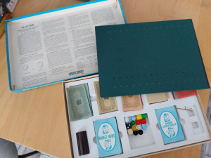 Flutter (blue box edition) - Spear Spiele