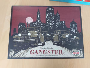 Gangster (German edition) - Amigo