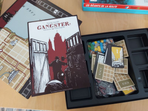 Gangster (German edition) - Amigo