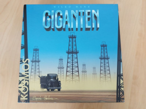 Giganten (First edition) - Kosmos