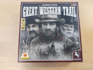 Great Western Trail - Eggert Spiele