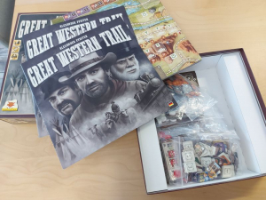 Great Western Trail - Eggert Spiele