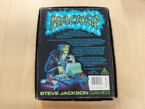 Hacker - Steve Jackson Games