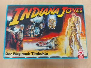 Indiana Jones Der Weg nach Timbuktu - ASS