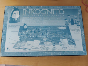 Inkognito - MB