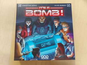 Its a Bomb - GameOnGames