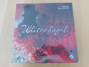 Letters from Whitechapel - FFG