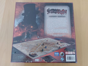 Letters from Whitechapel - FFG