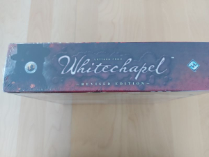 Letters from Whitechapel - FFG