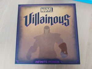 Marvel Villainous (German edition)