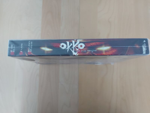 Okko Era of the Asagiri VG+/NM - Hazgaard Editions