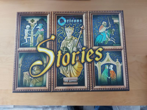 Orleans Stories Big Box - dlp Games