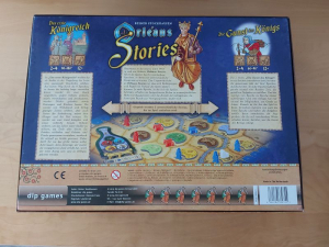 Orleans Stories Big Box - dlp Games