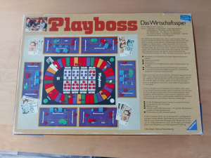 Playboss braun - Ravensburger