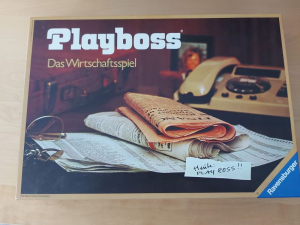 Playboss braun - Ravensburger