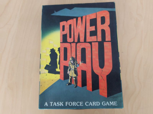 Power Play (English edition)