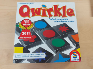 Qwirkle - Schmidt Spiele