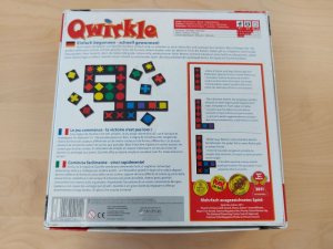 Qwirkle - Schmidt Spiele