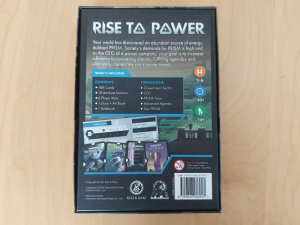 Rise to Power - Ape Games