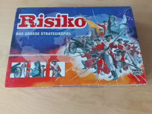 Risiko Das grosse Strategiespiel - Parker