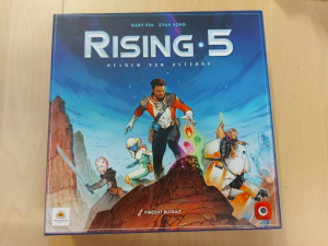 Rising 5 - Portal Games