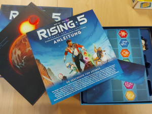 Rising 5 - Portal Games