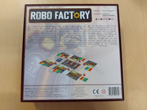 Robo Factory - Formula Games