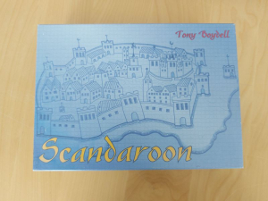 Scandaroon (English edition) - Surprised Games