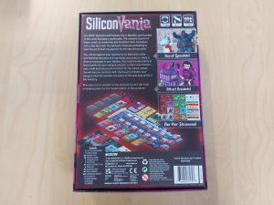 Silicon Vania - WizKids