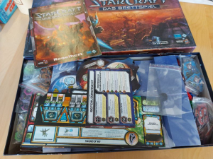 StarCraft Das Brettspiel - Heidelberger