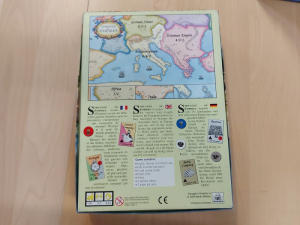 Struggle of Empires - Warfrog Games