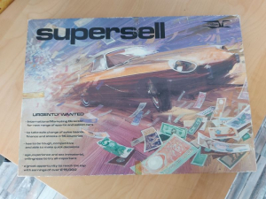 Supersell (English edition) - Condor 1970