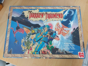 Tarralans Traumland - Jumbo