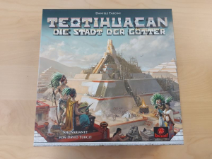 Teotihuacan Die Stadt der Götter - Schwerkaft Verlag