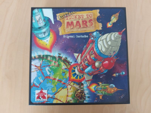 Ticket to Mars Multilanguage - GDM Games