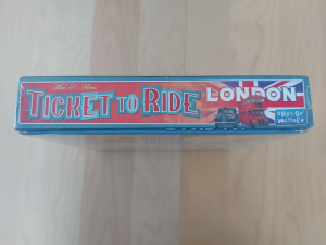 Ticket to Ride London Folie - Days of Wonder