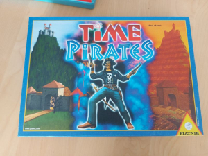 Time Pirates - Piatnik