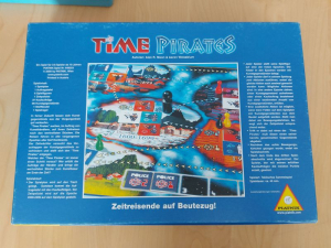 Time Pirates - Piatnik