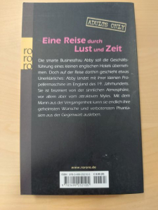 Celia May Hart-Götter der Lust - RoRoRo