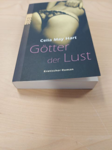 Celia May Hart-Götter der Lust - RoRoRo