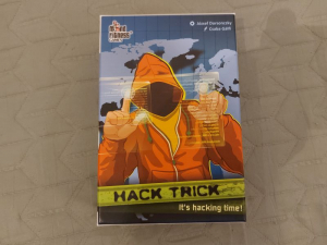 Hack Trick-Mind Fitness Games-gebraucht-deutsch-englisch-1-2