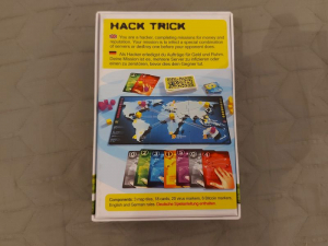 Hack Trick-Mind Fitness Games-gebraucht-deutsch-englisch-1-2